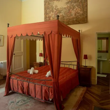 Chateau De Rhodes Frühstückspension *