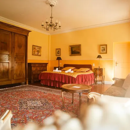 Frühstückspension Chateau De Rhodes *