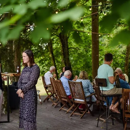 Frühstückspension Chateau De Rhodes