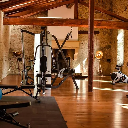 Chateau De Rhodes La Bastide-de-Sérou