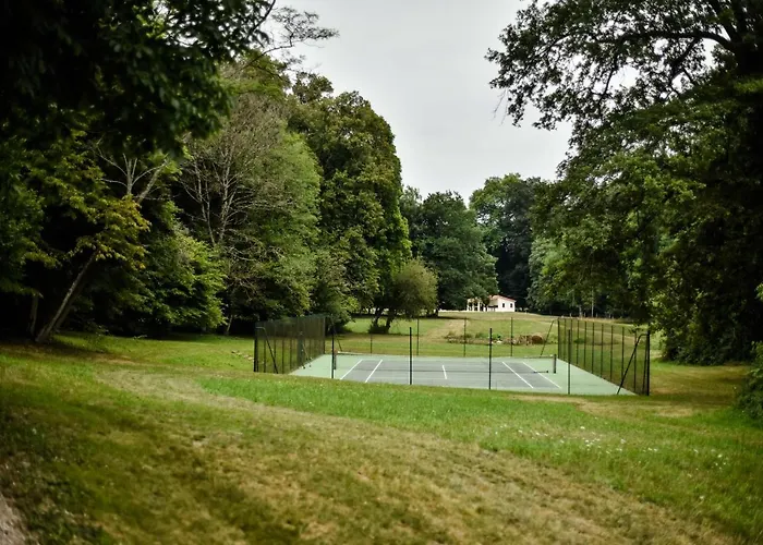 Frühstückspension Chateau De Rhodes *