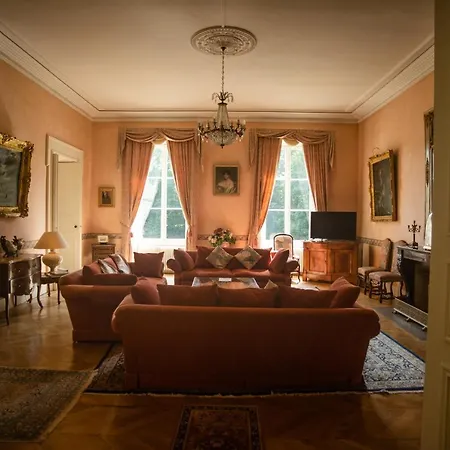 B&B Chateau De Rhodes *