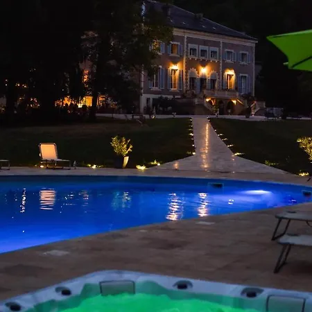 Bed & Breakfast Chateau De Rhodes La Bastide-de-Serou